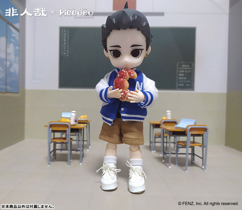 PICCODO ACTION DOLL Fei Ren Zai Nezha(Provisional Pre-order)