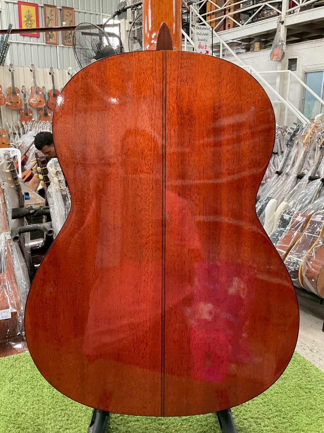 กีต้าร์คลาสสิค Aria : SA-15