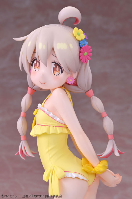 [Exclusive Sale] TV Anime "Onii-chan wa Oshimai!" Mahiro Oyama [Summer Queens] -Deluxe Edition- 1/8 Complete Figure(Pre-order)