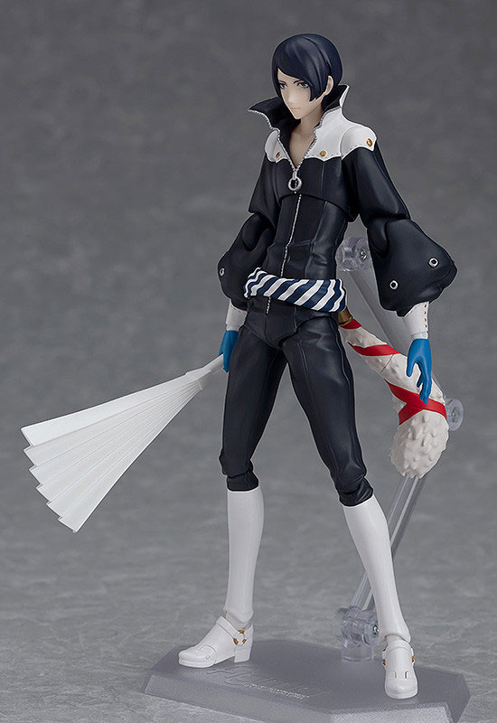 figma Persona 5 Fox(Pre-order)