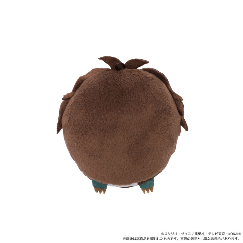 Yu-Gi-Oh! Duel Monsters PUPPELA Finger Mascot Collection [Plush] 6Pack BOX(Pre-order)