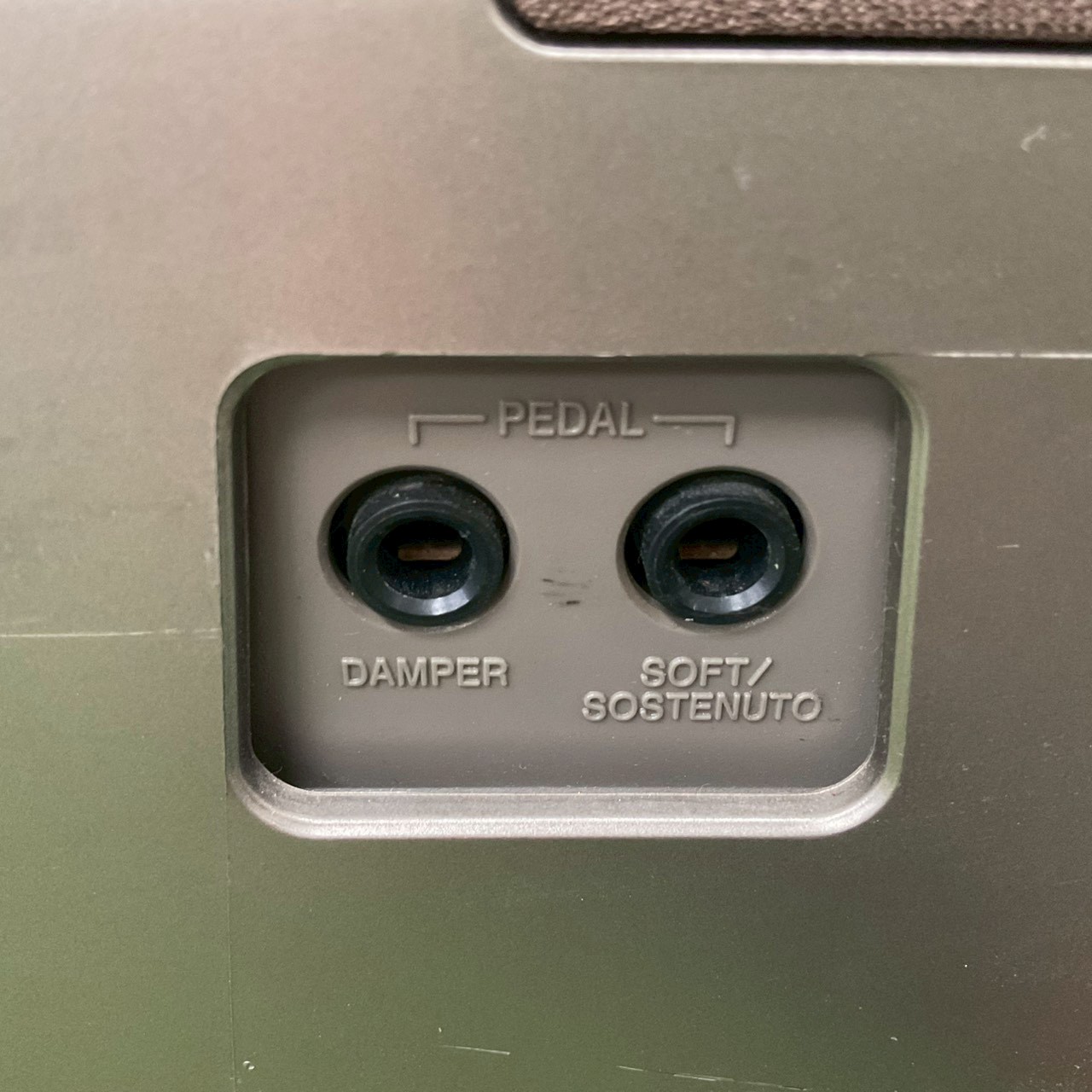 เปียโน CASIO : PX-100 สินค้าไม่พร้อมใช้งาน (ต้องซ่อม)