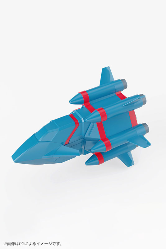 Cross Frame Girl The King of Braves GaoGaiGar FINAL GaoFighGar Plastic Model(Pre-order)