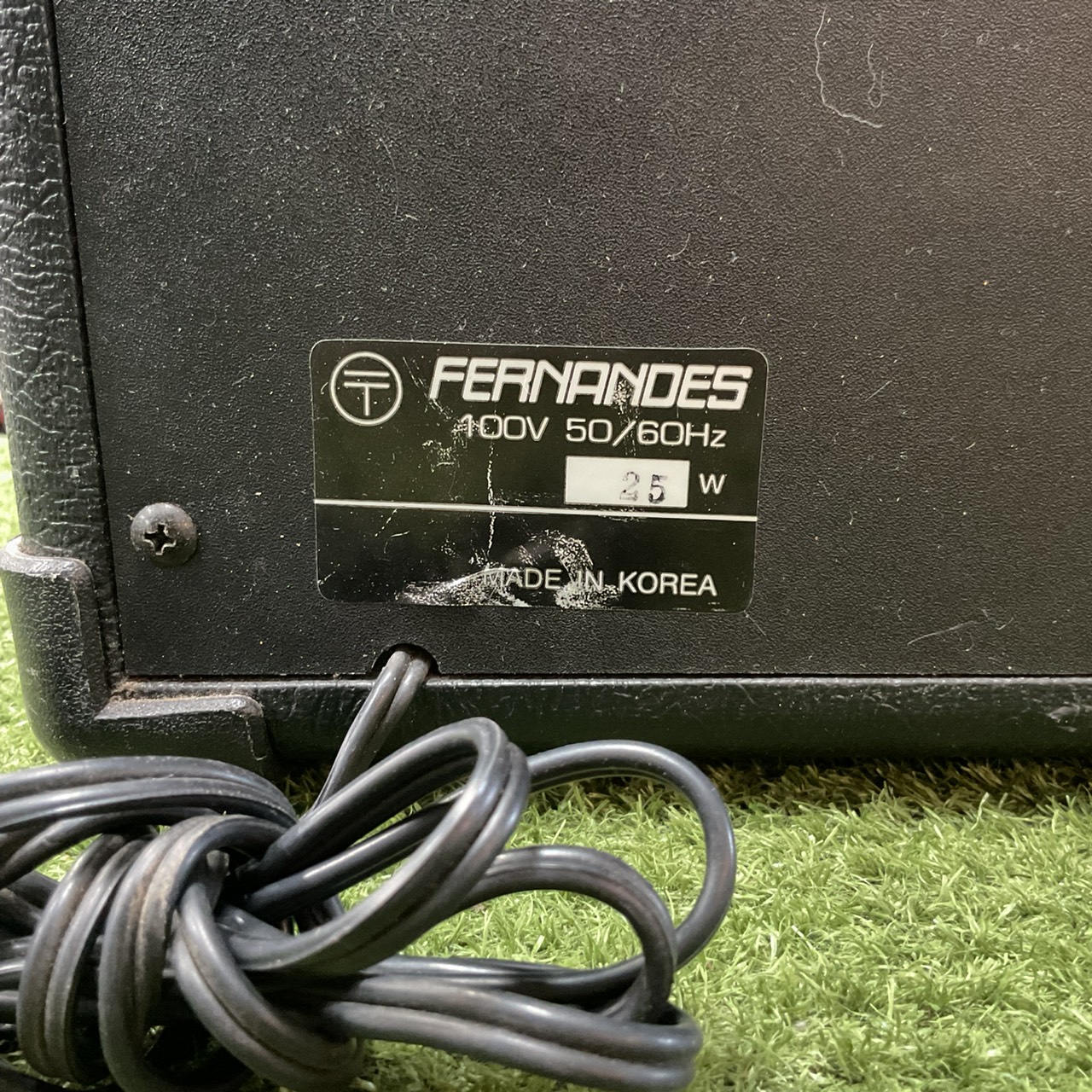 แอมป์เบส FERNANDES : FA-10B