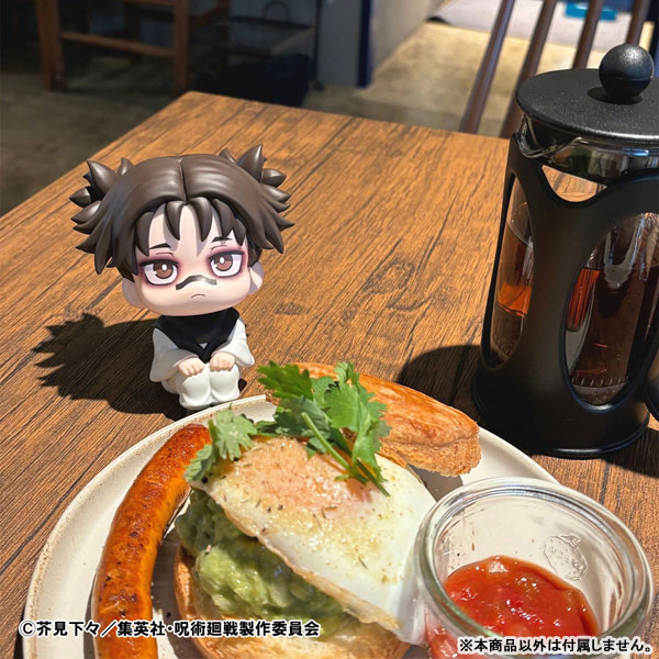 LookUp Jujutsu Kaisen Choso Complete Figure(Pre-order)