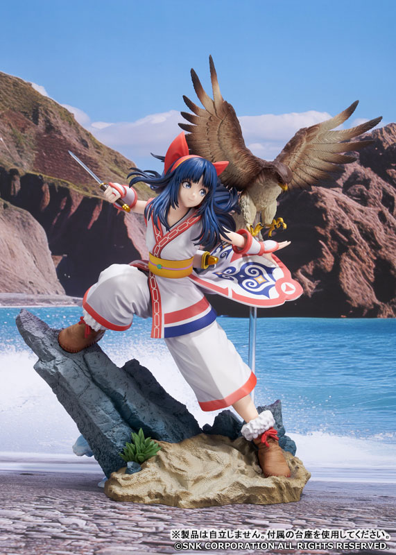 "SAMURAI SPIRITS (2019)" "Nakoruru" 1/7 Complete Figure(Pre-order)