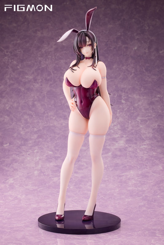 Bunny Girl Anna 1/4 Complete Figure Different Color Edition(Provisional Pre-order)