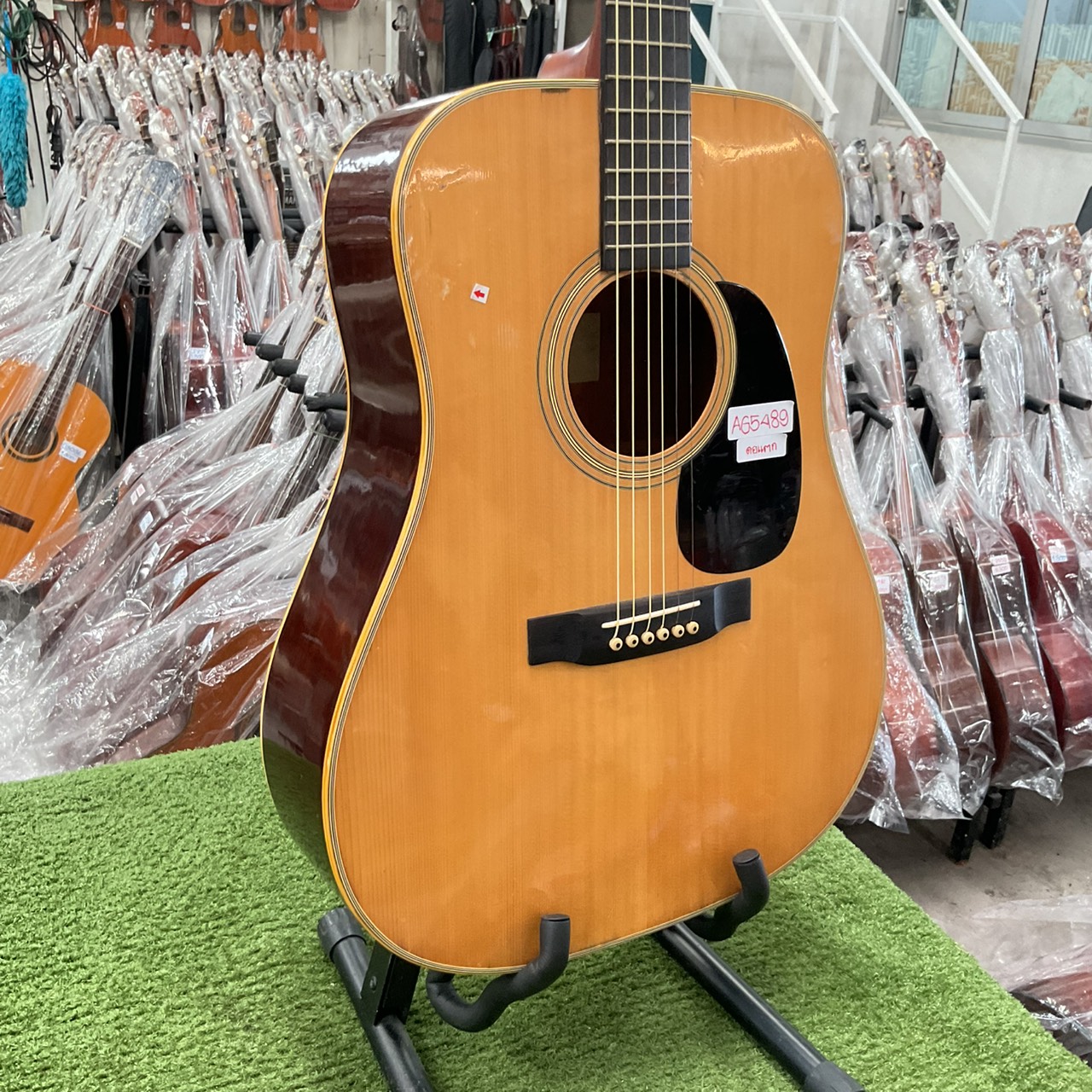 กีต้าร์โปร่ง K.Country : D-180