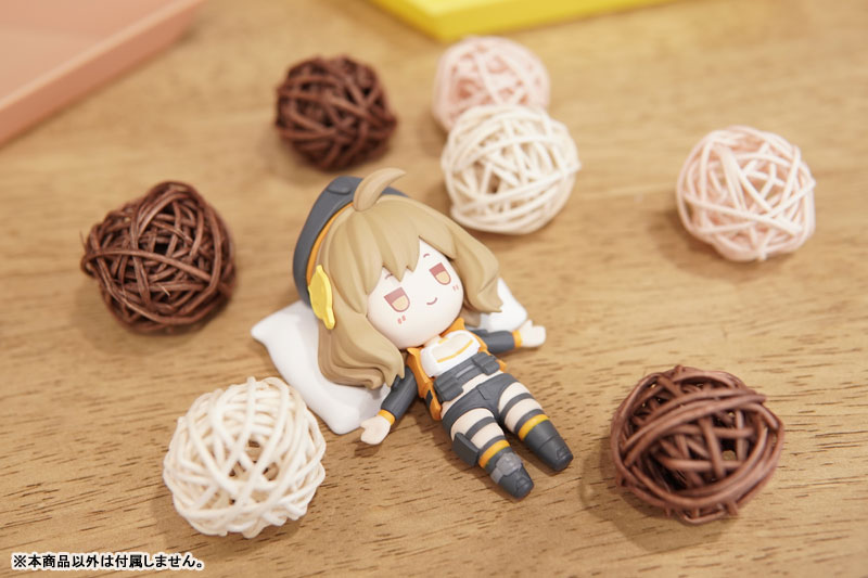 "Goddess of Victory: Nikke" Sprawled Out SD Mini Figure Anis(Provisional Pre-order)