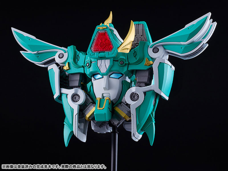 MODEROID Mado King Granzort King's Style Winzert Plastic Model(Pre-order)