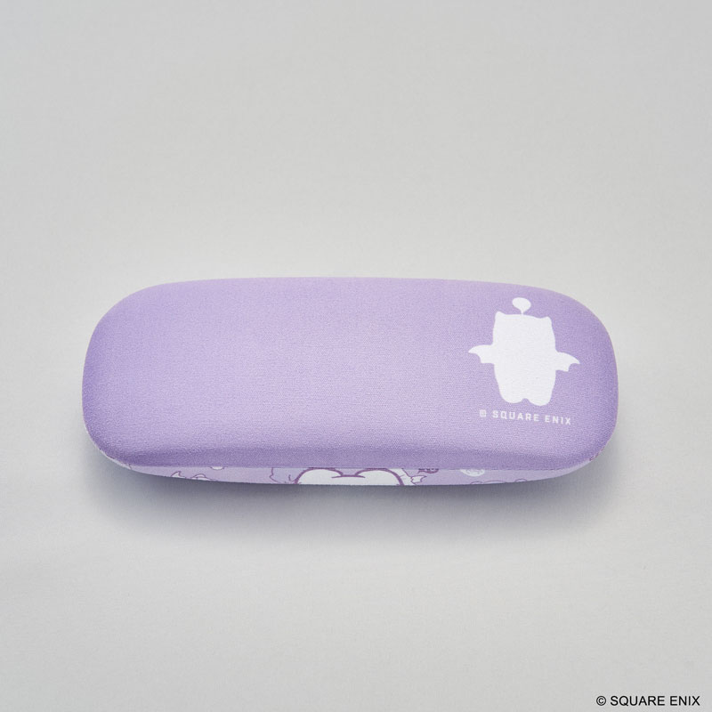 Final Fantasy Series Glasses Case Moogle(Pre-order)