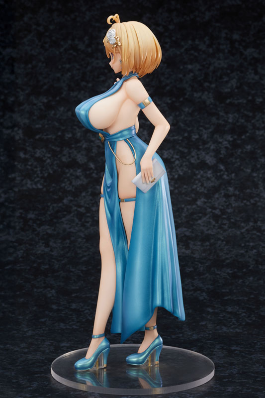 BUNNY SUIT PLANNING Sophia F. Shirring Dress ver. 1/6 Complete Figure(Pre-order)