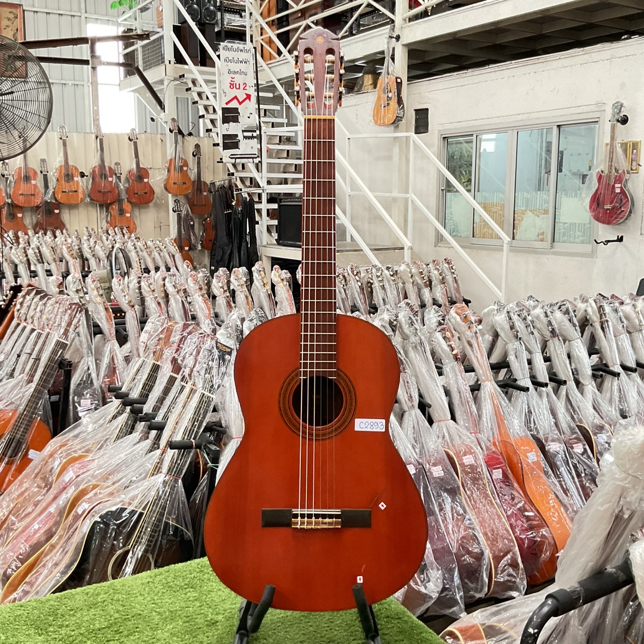 กีต้าร์คลาสสิค YAMAHA : G-70D