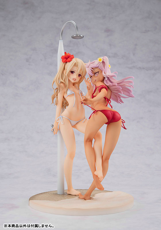 Fate/kaleid liner Prisma Illya 2wei Herz! Chloe von Einzbern Bikini ver.(In-stock)