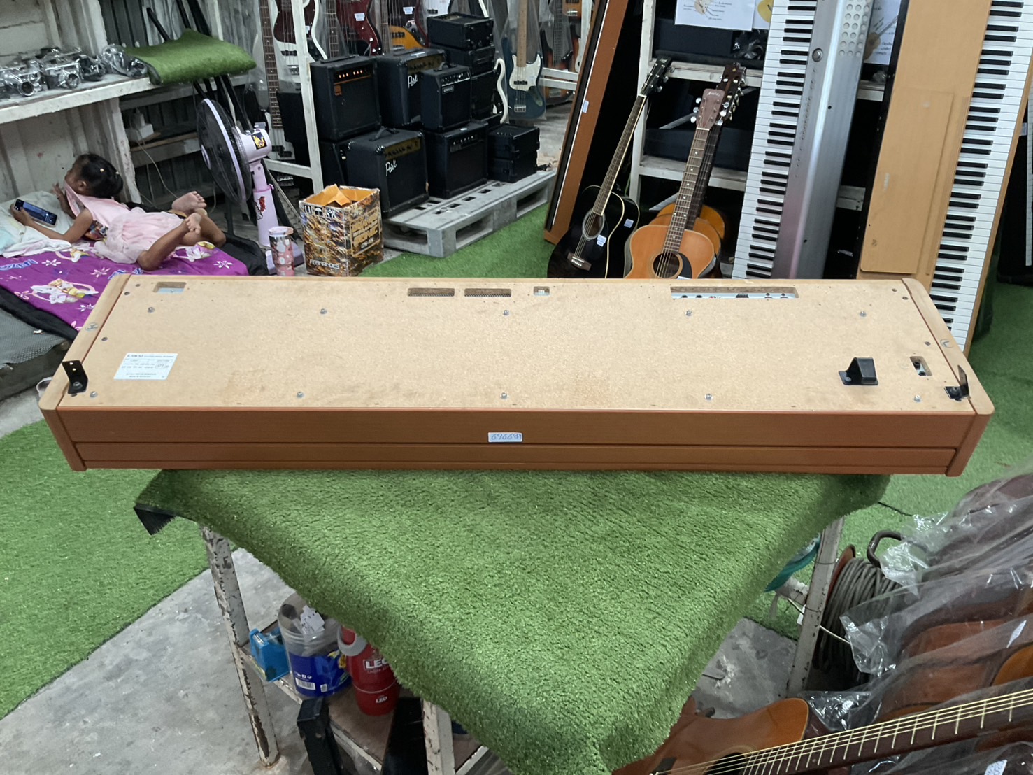 เปียโน KAWAI : L32C (ELECTRONIC)