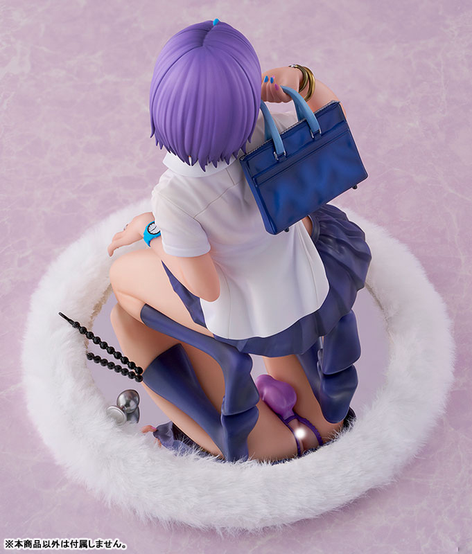 [Bonus] Okane Daisuki Otokonoko-arc Toa-kun 1/6 Complete Figure(Pre-order)