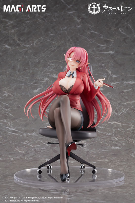 Azur Lane Duke of York The Chic Counselor 1/6 Complete Figure(Pre-order)