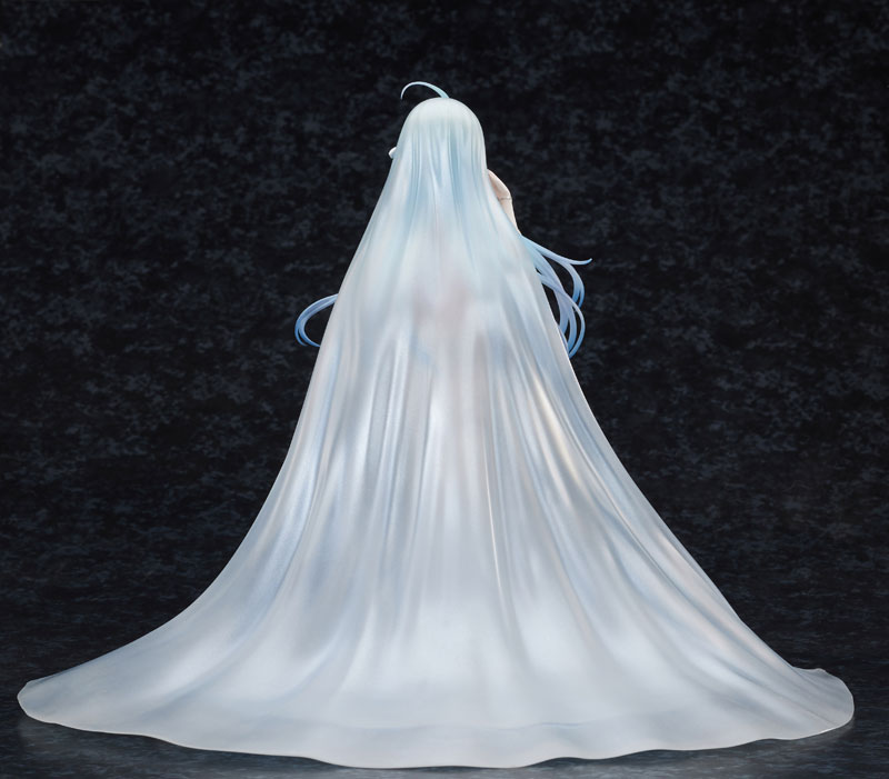 Azur Lane Helena Miracle in White Ver. 1/7 Complete Figure(Pre-order)