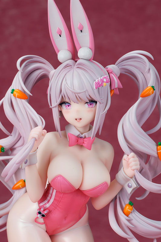 Goddess of Victory: Nikke Alice: Wonderland Bunny Complete Figure(Pre-order)