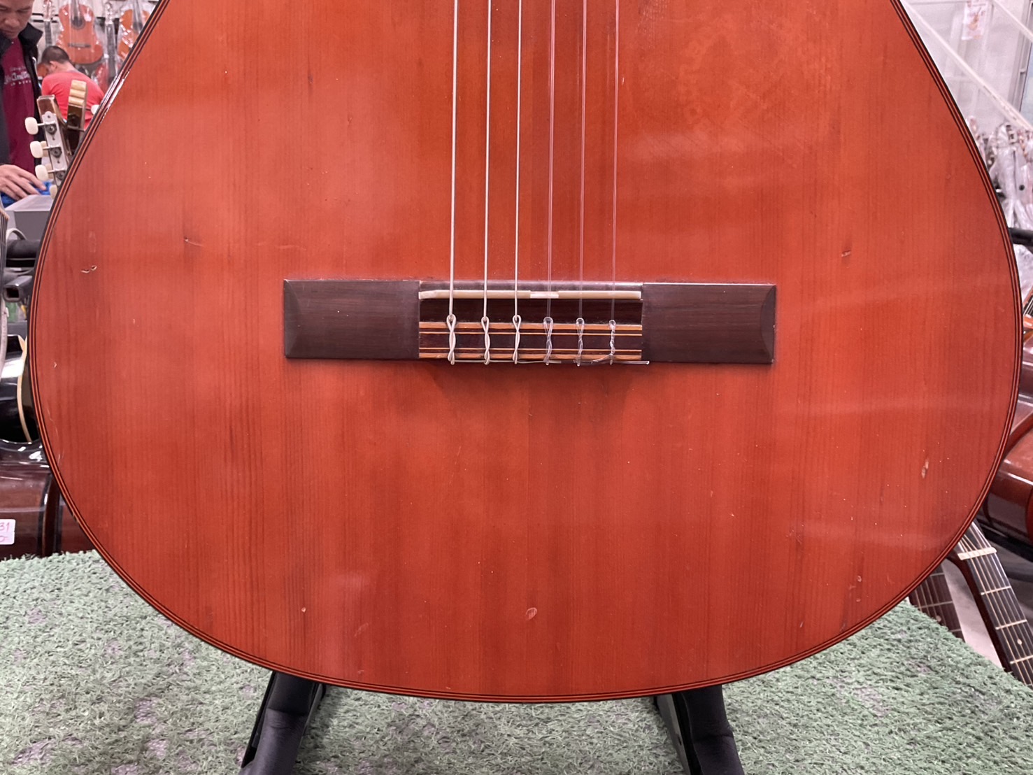 กีต้าร์คลาสสิค YAMAHA : G-120