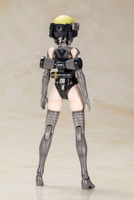 Kojima Productions - Ludens Black Ver. Plastic Model(Pre-order)