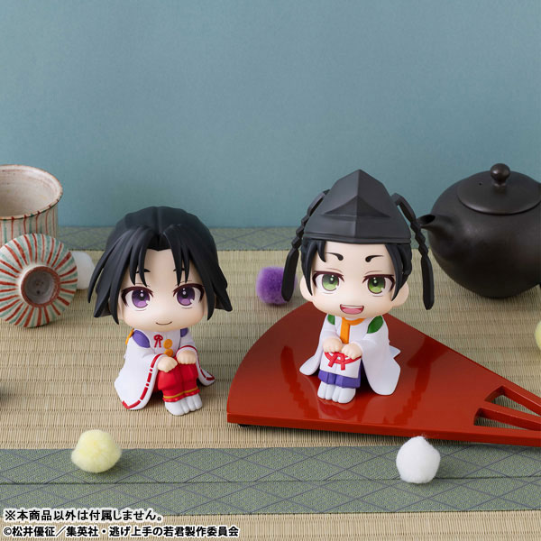 LookUp The Elusive Samurai Hojo Tokiyuki Complete Figure(Pre-order)