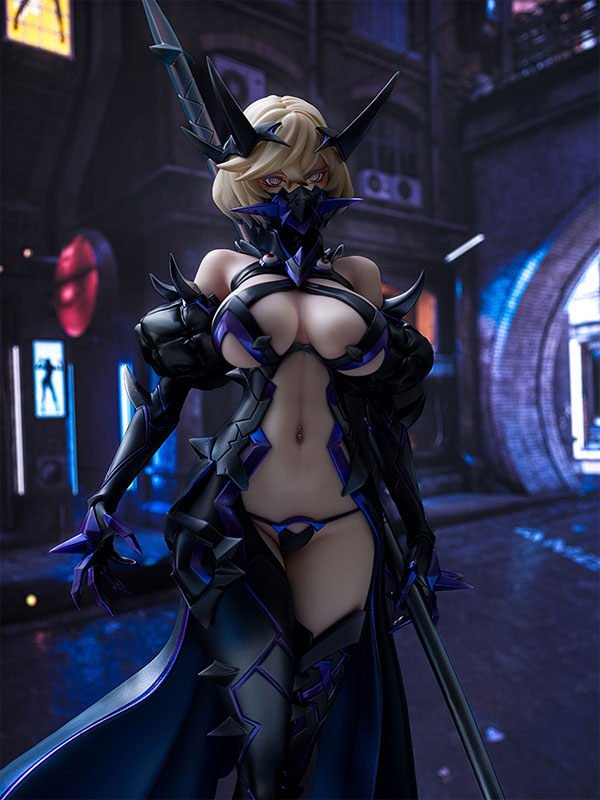 [Bonus] Taimanin RPGX Revenant Wight 1/6 Complete Figure(Pre-order)