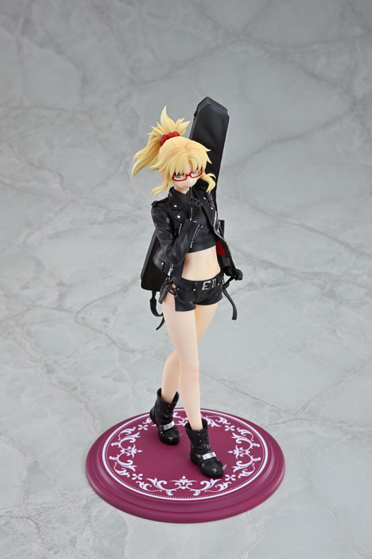 Fate/Apocrypha Red Saber (Mordred) Original Glasses Model ver. 1/7 Complete Figure(Pre-order)