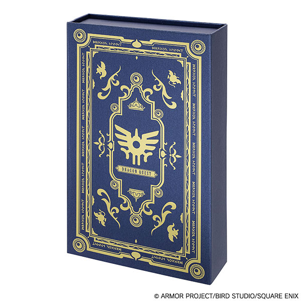 Dragon Quest Metallic Items Gallery Special Erdrick's Sword & Erdrick's Shield(Pre-order)