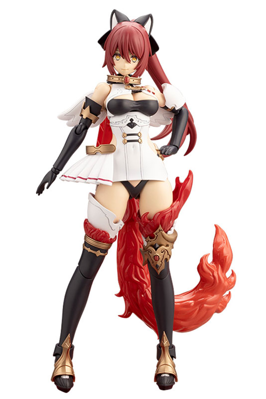 Arcanadea CHARMED Plastic Model(Pre-order)