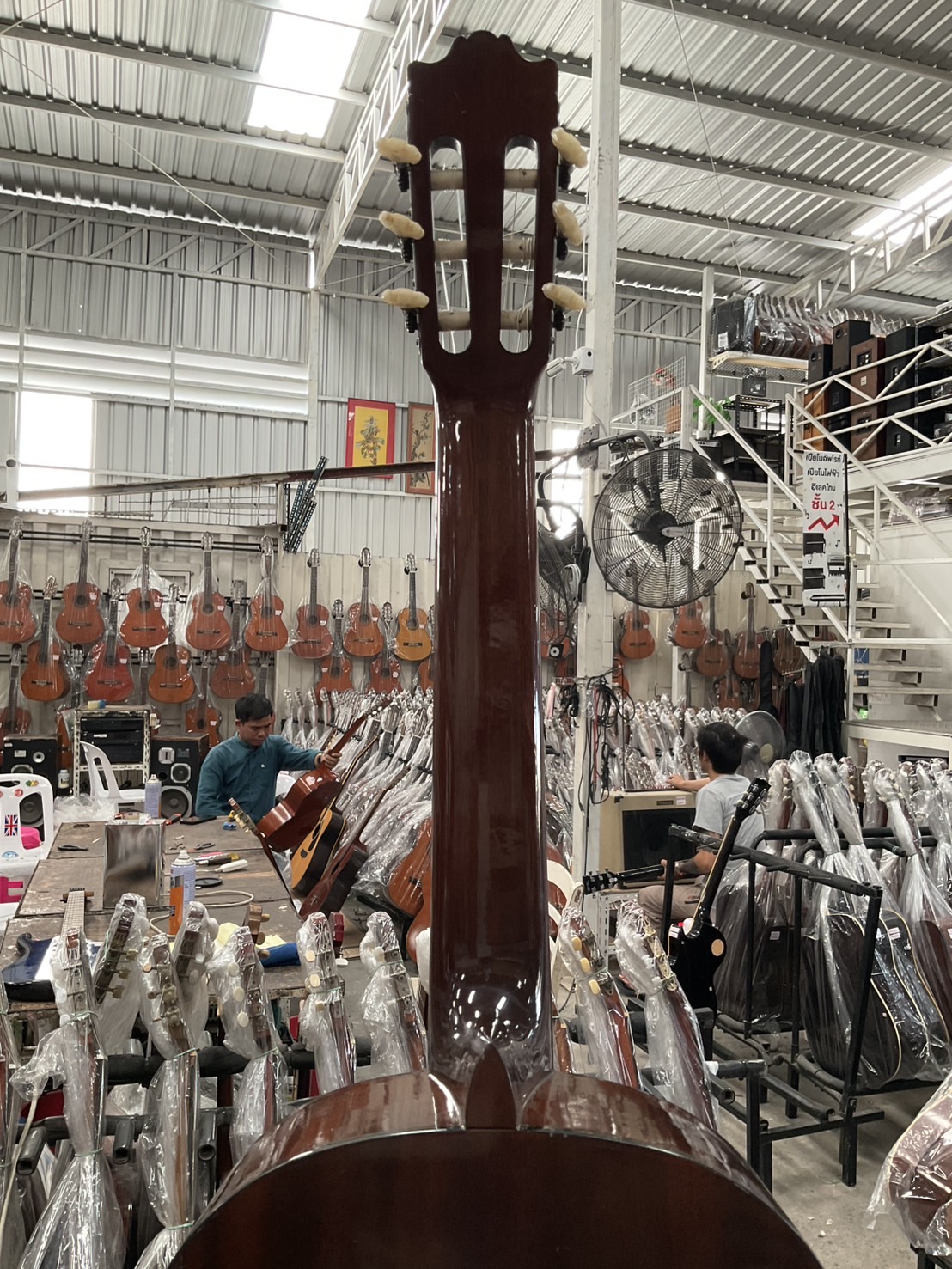 กีต้าร์คลาสสิค YAMAHA : C-150