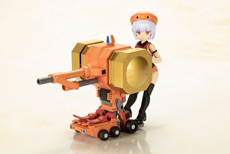 CROSS FRAME GIRL The King of Braves GaoGaiGar STAR GAOGAIGAR Plastic Model(In-stock)