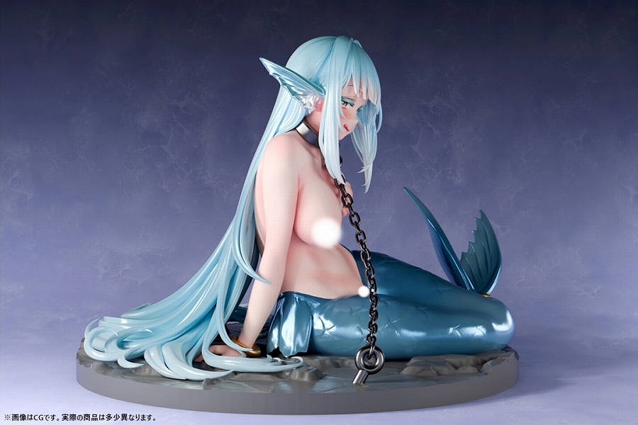 Nikkan Shoujo Another World Mermaid Meln (1/6 Scale)(Pre-order)