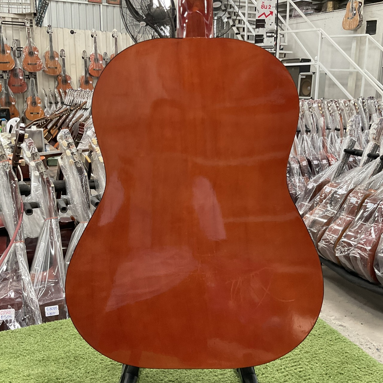 กีต้าร์คลาสสิค FUJI YAMA