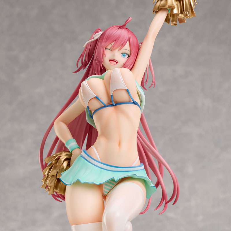 Yuuichi Hiiragi Illustration "Soshie" Complete Figure(Pre-order)