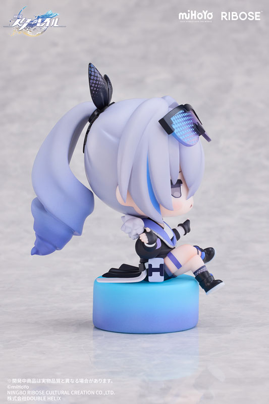 Honkai: Star Rail Owlbert's Studio VOL1 Silver Wolf Chibi Figure(Pre-order)