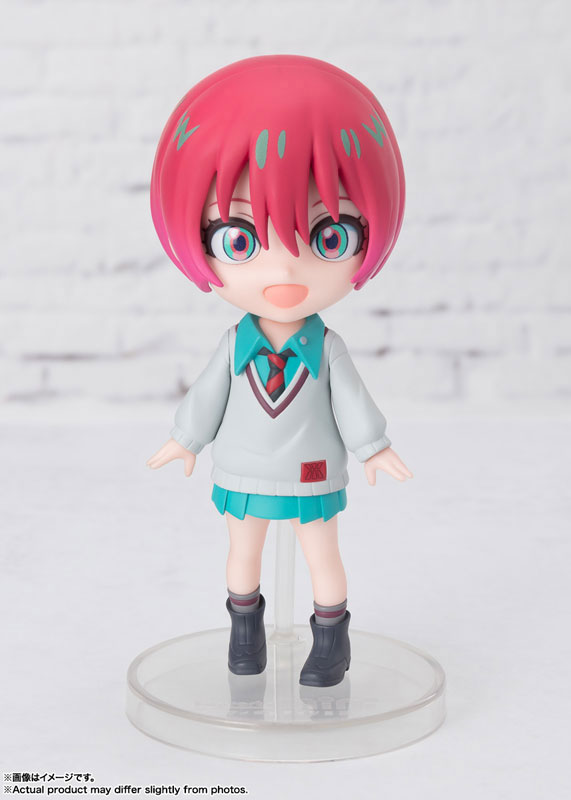 Figuarts mini Yuzuriha Amate (Machu) / Nyaan / Shuuji Itou 3pc. Set "Mobile Suit Gundam GQuuuuuuX"(Pre-order)