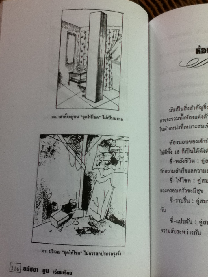 ฮวงจุ้ยและสถาปัตยกรรม/ ธนัชชา บูม