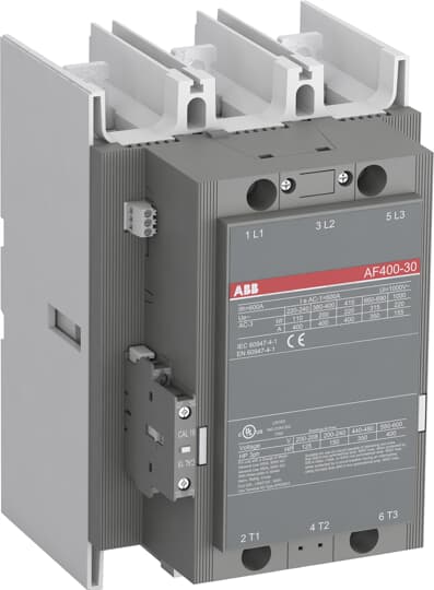 MAGNETIC CONTACTOR, ABB, AF305-30-11-13