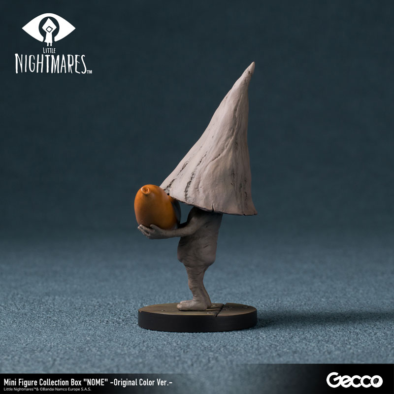 Little Nightmares Mini Figure Collection Box -Original Color Ver.-(Pre-order)
