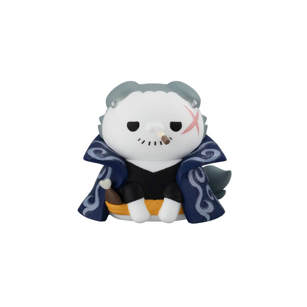 MEGA CAT PROJECT ONE PIECE NYAN PIECE NYAN! Luffy & Summit War Arc 8Pack BOX(Pre-order)