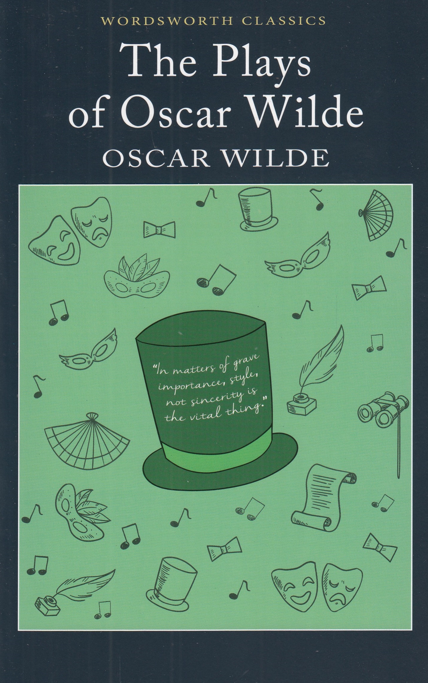Wordsworth Readers: The Plays of Oscar Wilde By Dktoday