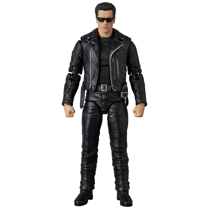 MAFEX T-800 (T2 Ver.) & John Connor "Terminator 2"(Pre-order)