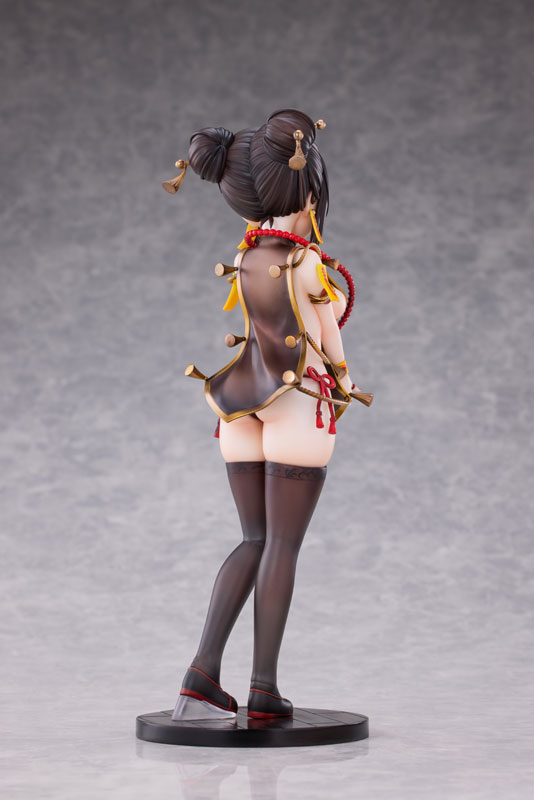 Mogu-chan Illustrated by Shuruban 1/6 Complete Figure(Provisional Pre-order)