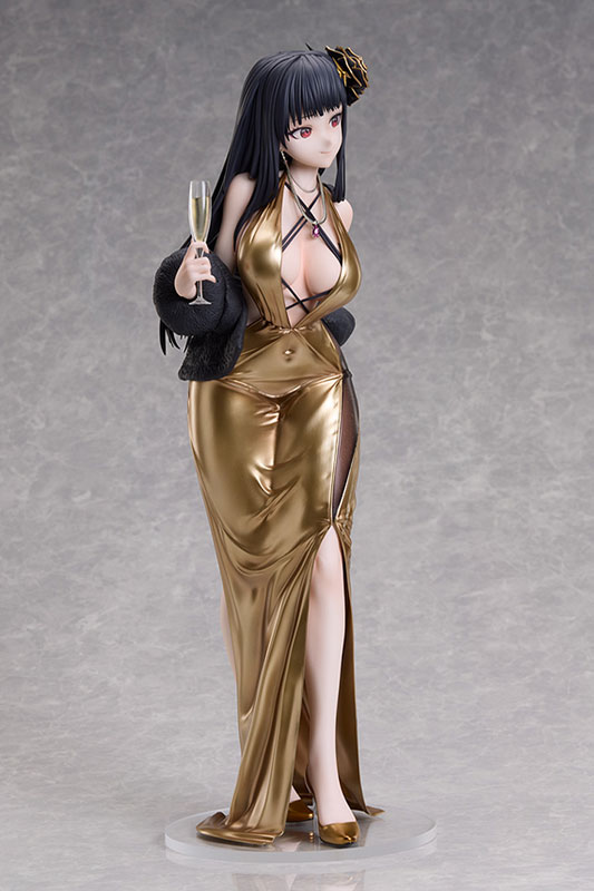 Goddess of Victory: Nikke D: Killer Wife - Secret Party Cleaner 1/4 Complete Figure(Pre-order)