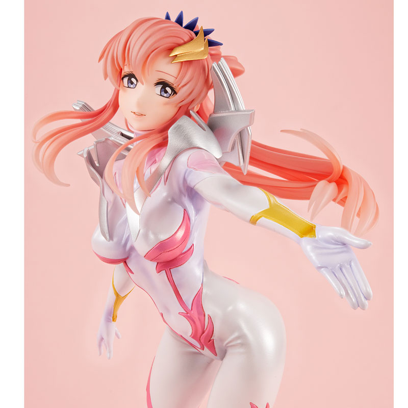 GGG (Gundam Girls Generation) Mobile Suit Gundam SEED Freedom Lacus Clyne Pilot Suit ver.(Pre-order)