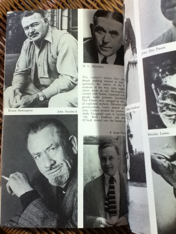 AN OUTLINE OF AMERICAN HISTORY