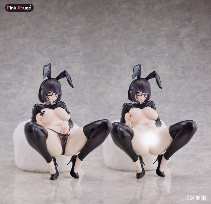 [Bonus] Bunny Girl Wuwutian 1/6 Complete Figure Deluxe Edition(Pre-order)