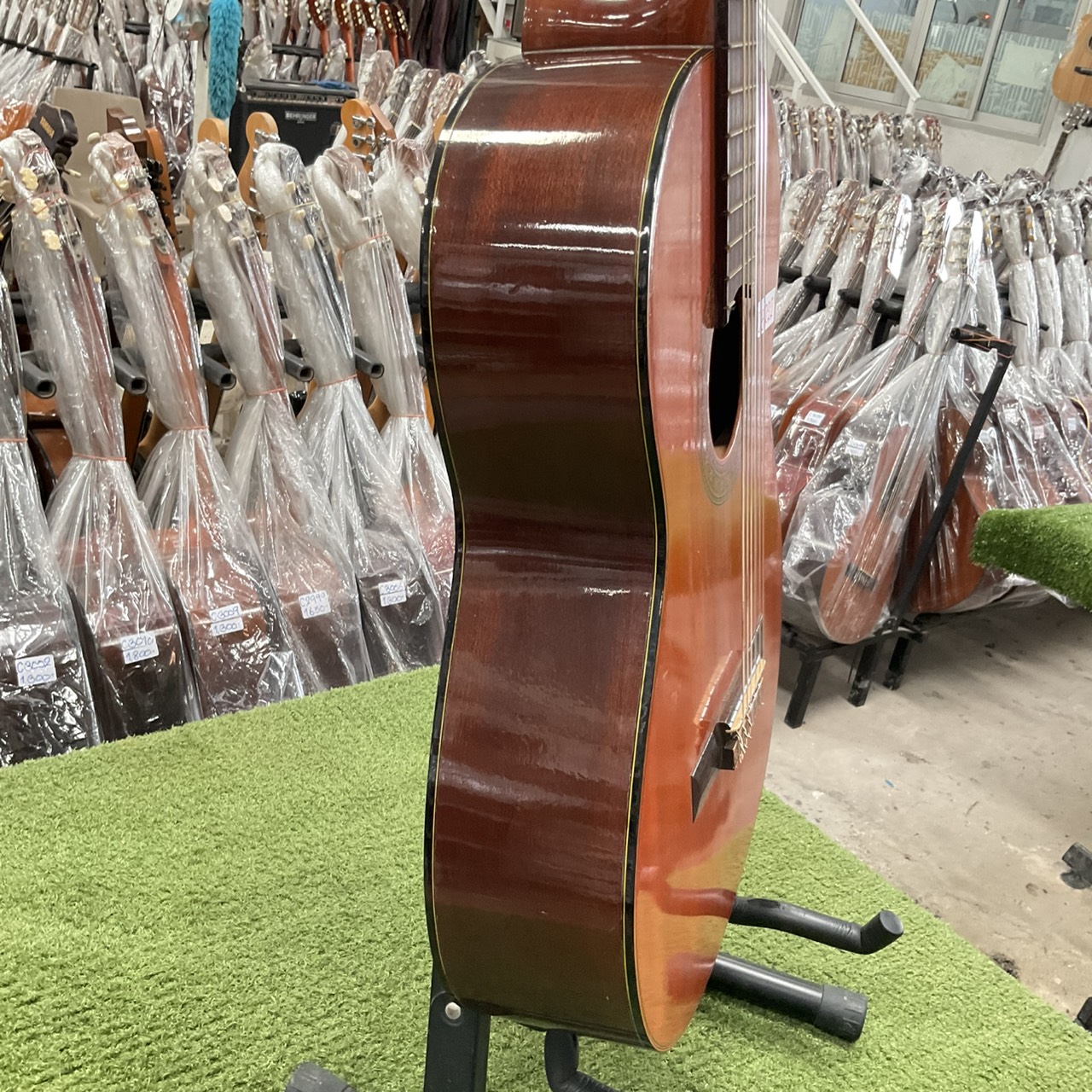 กีต้าร์คลาสสิค YAMAHA : G-80A