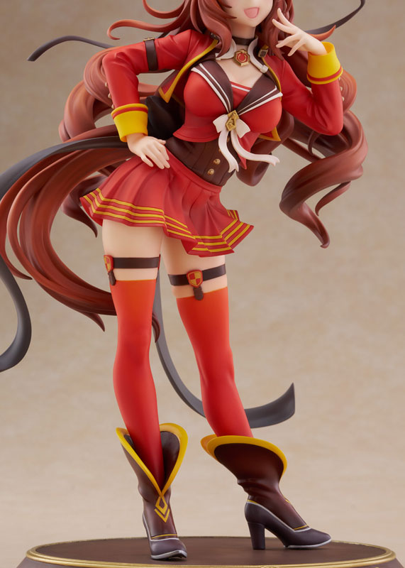 Umamusume Pretty Derby Maruzensky Signature Racewear Ver. 1/7 Scale Figure(Pre-order)